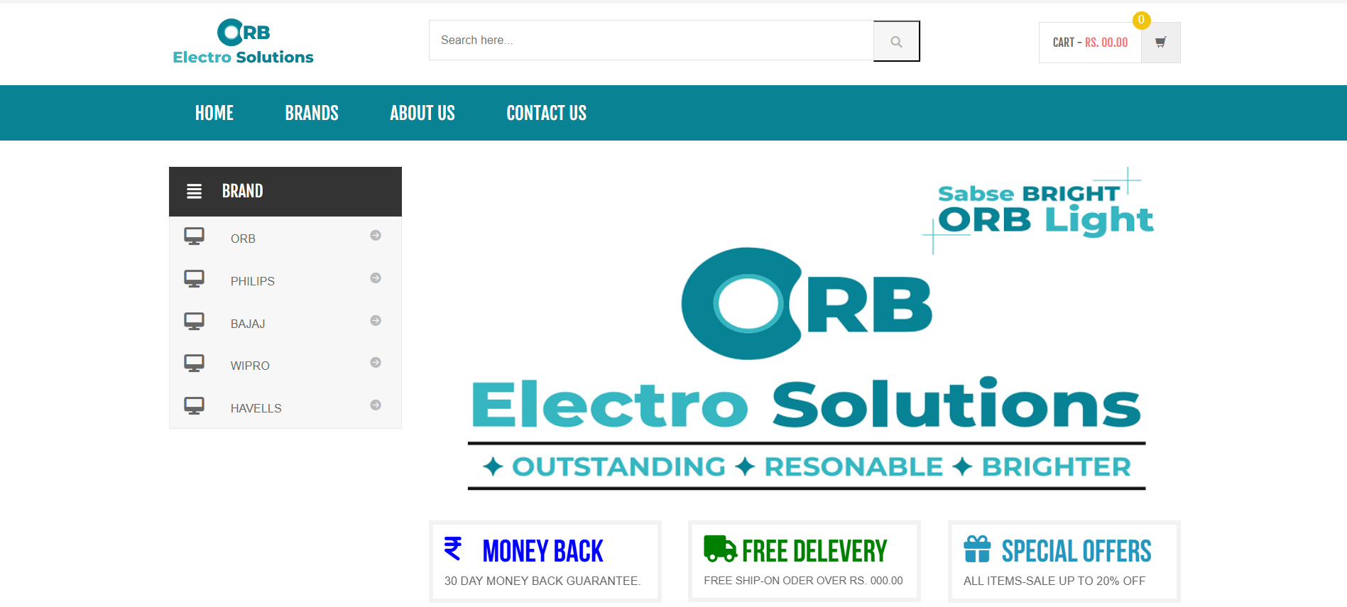 Orb Electro Solutions